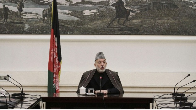 Hamid Karzai