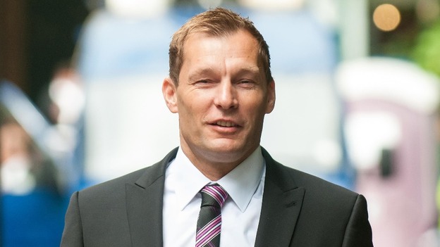 Pc Simon Harwood.
