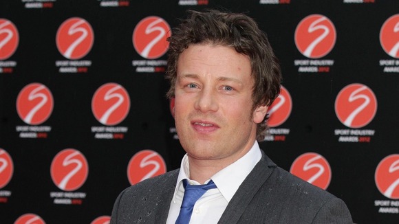 Jamie Oliver MBE is in the running for Outstanding Reality Program.
