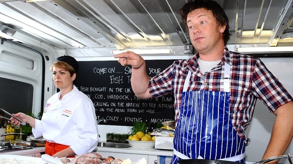 amie Oliver Hugh Fearnley-Whittingstall Milk dairy