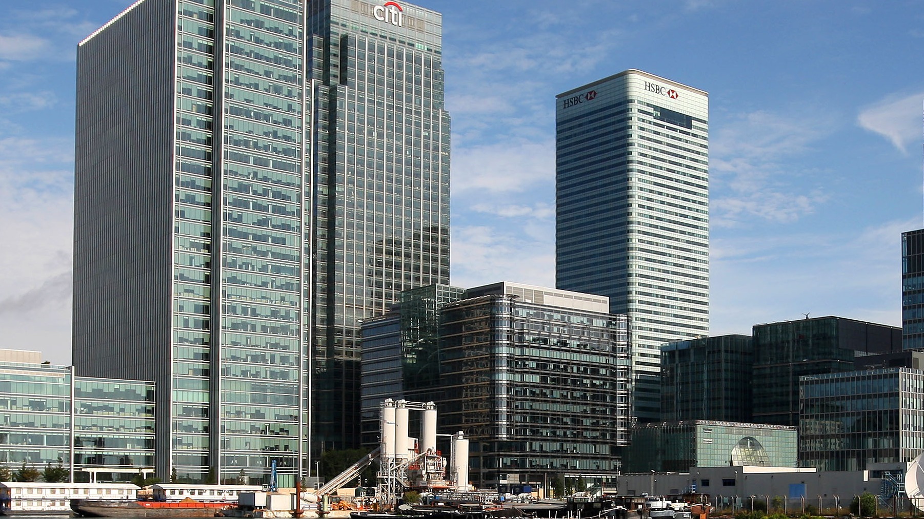 HSBC Headquarters review is all about tax avoidance ITV News