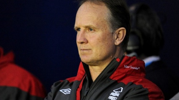 Picture of Sean O'Driscoll