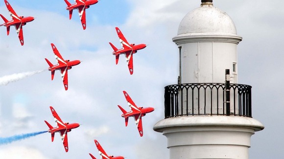 The Red Arrows