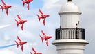 The Red Arrows