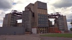 Berkely Nuclear Power Station before decommissioning