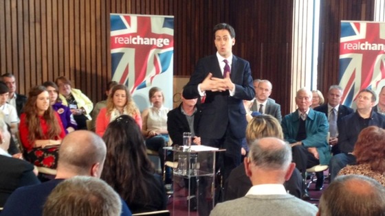 Ed Miliband