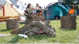 Camping