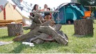 Camping