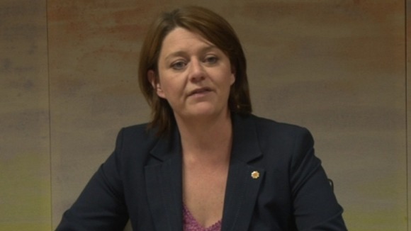Leanne Wood