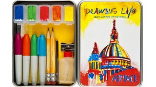 Drawing Life