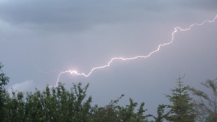 stormy weather