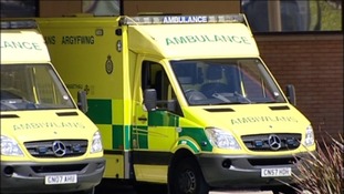 Ambulances