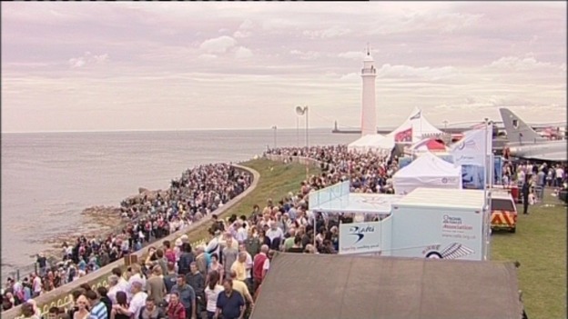 SUnderland Airshow 2011