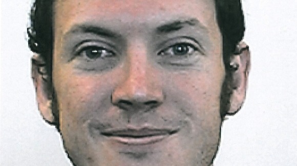 James Holmes