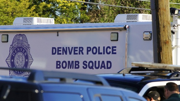 denver police