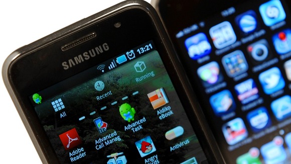 Over 25 million people use app-enabled devices in the UK.
