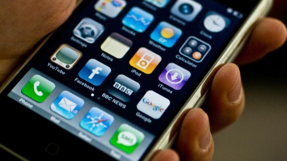 75% of adults share apps with their children according to the study.