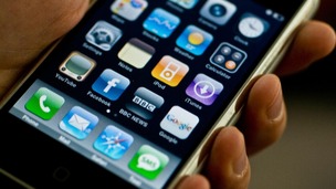 75% of adults share apps with their children according to the study.