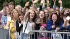 Crowds at Ponty's Big Weekend