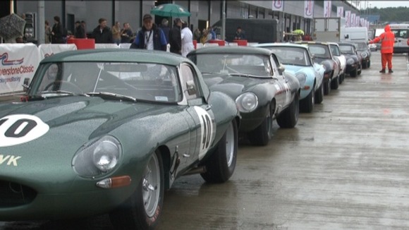 Jaguar E-Types