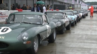Jaguar E-Types