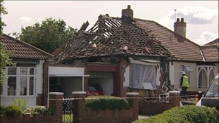 Gas explosion