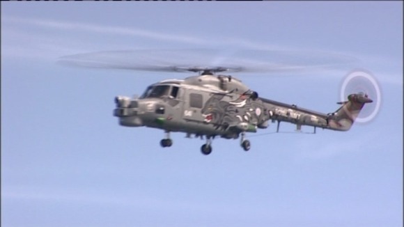 Westland Lynx HMA8