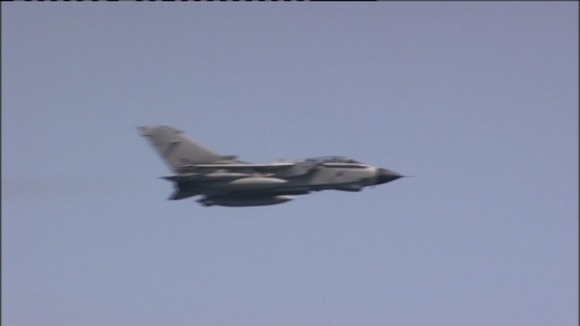 Tornado GR4