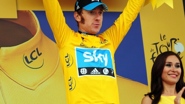 Bradley Wiggins