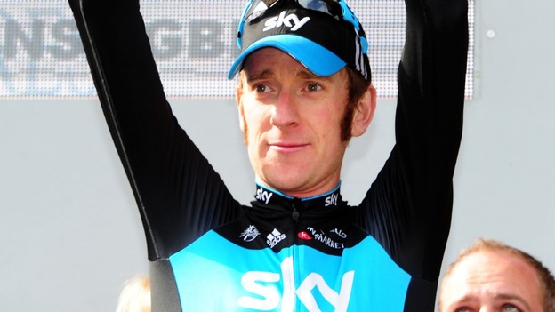 Bradley Wiggins