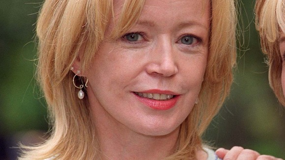 Welsh actress Angharad Rees