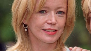 Welsh actress Angharad Rees