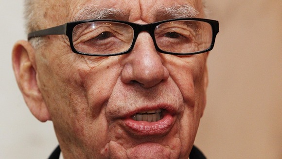 Rupert Murdoch
