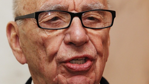 Rupert Murdoch