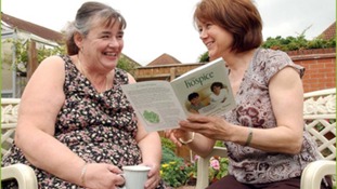 Volunteers will head to St. Gile's Hospice in Lichfield today to create a new garden for patients and carers.
