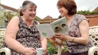 Volunteers will head to St. Gile's Hospice in Lichfield today to create a new garden for patients and carers.