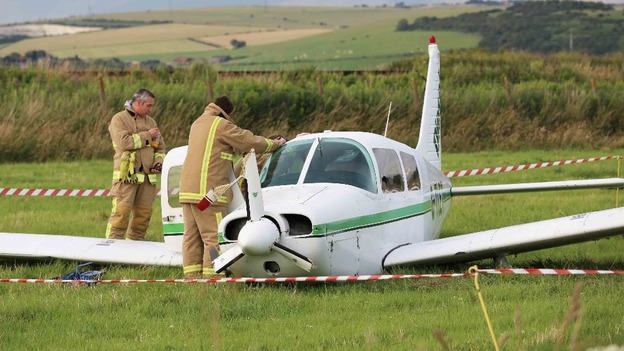 plane crash