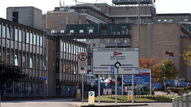 Addenbrooke's
