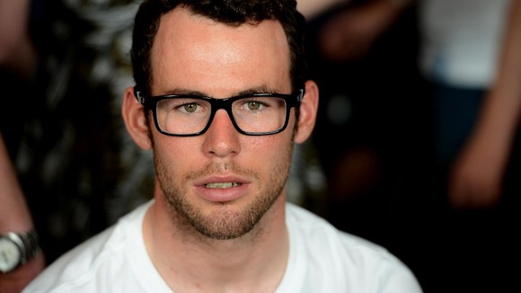 Mark Cavendish won the final stage of the race into Paris