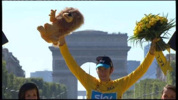 Bradley Wiggins