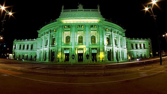 City Hall in Vienna, Austra