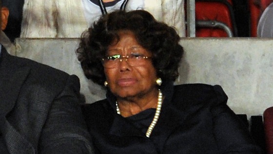 Katherine Jackson is said to have been missing for a week. 