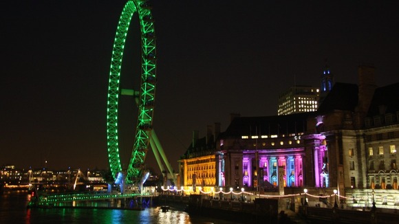 The London Eye