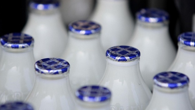 Farmers are worried plans to reduce the price they are paid for milk will put them out of business.