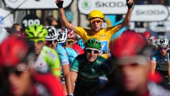 Bradley Wiggins