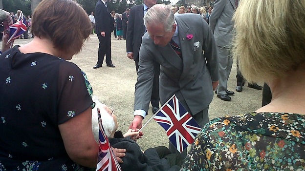 Prince Charles