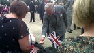 Prince Charles at Auckland Castle