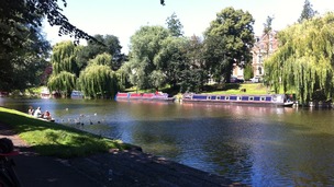 Cambridge