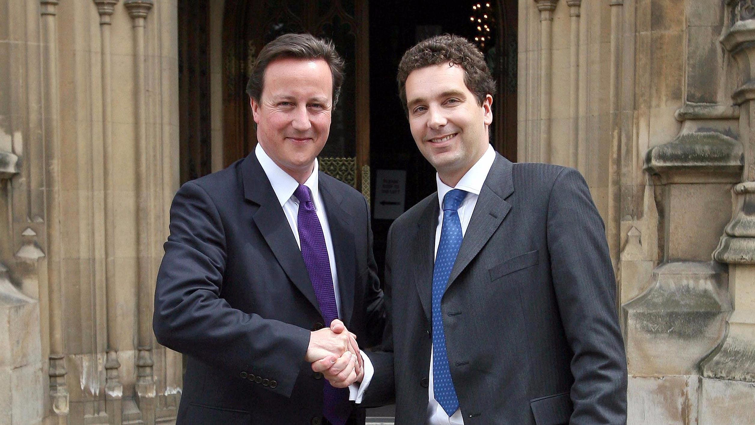 Edward Timpson named as Children and Families Minister ITV News