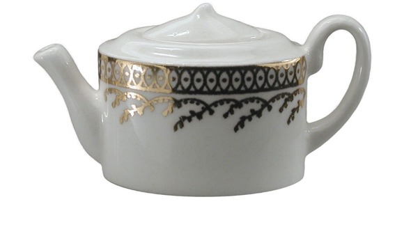 Miniature tea pot